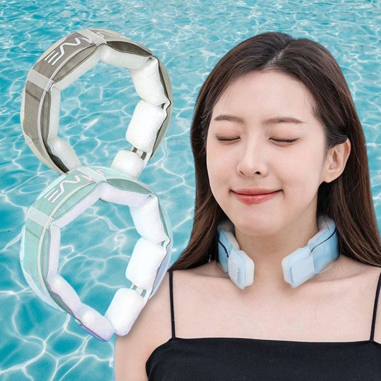 넥쿨러 아이스 쿨스카프 PCM 쿨링 넥밴드 대표 이미지