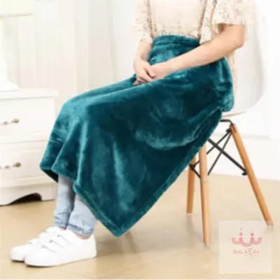 무릎담요 하초 극세사담요 겨울이불 거실담요 대형담요 대표 이미지