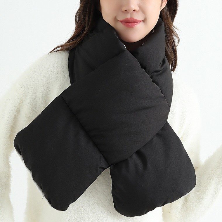 넥워머 패딩목도리 두꺼운 남녀 3개 묶음 대표 이미지