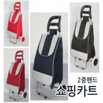 캠핑카트 접이식 테이블 겸용 대용량 긴손잡이 핸드카트 상세 이미지 3