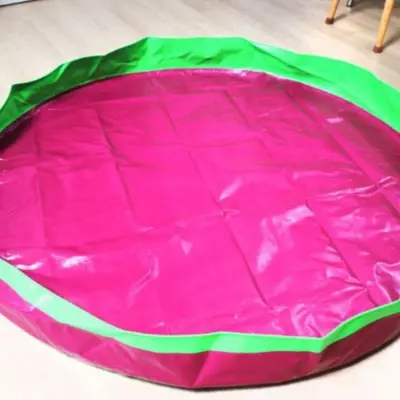 원형 김장매트 놀이용 다용도 160x15cm 대표 이미지