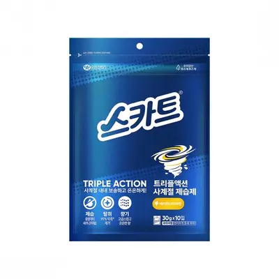 스카트 트리플액션 사계절제습제 페어앤프리지아향 대표 이미지