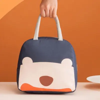 소풍 도시락 가방 직장인 런치백 보온 보냉 수능 대표 이미지