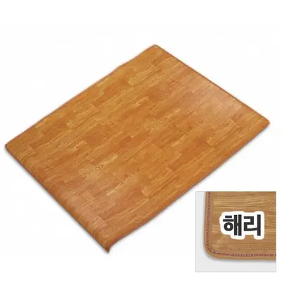 보온매트 우드무늬 해리 150x200cm 사계절 대표 이미지
