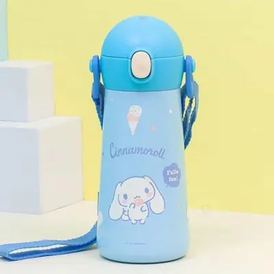 보온병 진공텀블러 보온보냉병 스텐 물통 460ml 대표 이미지
