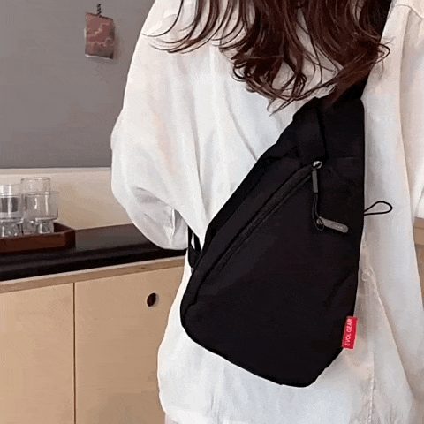 힙색 세모 슬링백 크로스 허리가방 3개 묶음 상세 이미지 2