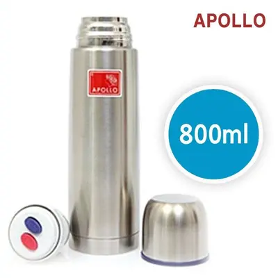 아폴로 보온병 800ml 스텐보온병 물병 보틀 대표 이미지