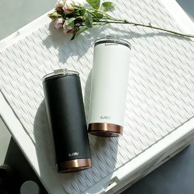 감성적인 디자인의 홀트 텀블러 600ml 대표 이미지