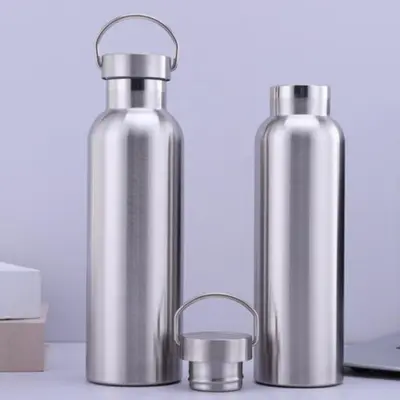 500ml 용량 스텐 텀블러 직장인 데일리 물컵 대표 이미지