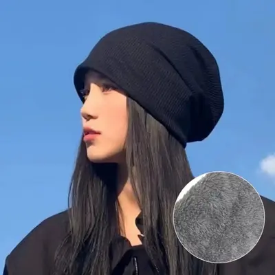 남녀공용 와플 항암비니 암환자 두건 편안한 사계절 3개 묶음 대표 이미지