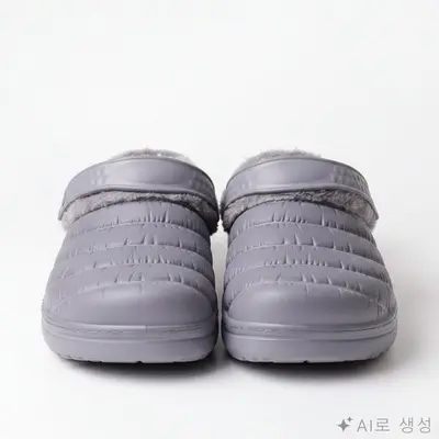 털안감 슬리퍼 겨울실내화 여성방한화 대표 이미지