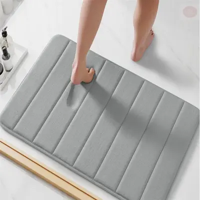 혀니추천 메모리폼 발매트 50X80cm 욕조앞매트 대표 이미지