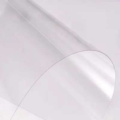 투명 100매 커버 제본 표지 다이어리 책 대표 이미지