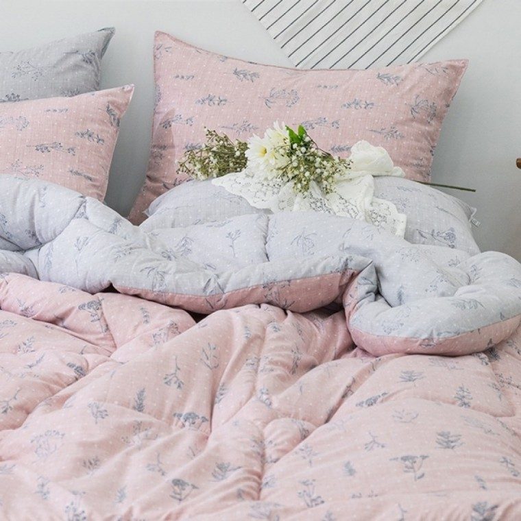 BEDCOVER 차렵 이불 보헤미안 리버서블 SS 대표 이미지