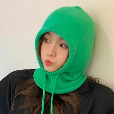 모자넥워머 후드넥워머 후드워머 후드 넥워머 대표 이미지