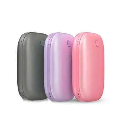손난로 충전식 보조배터리 디지털 5200mAh 2개 세트 대표 이미지