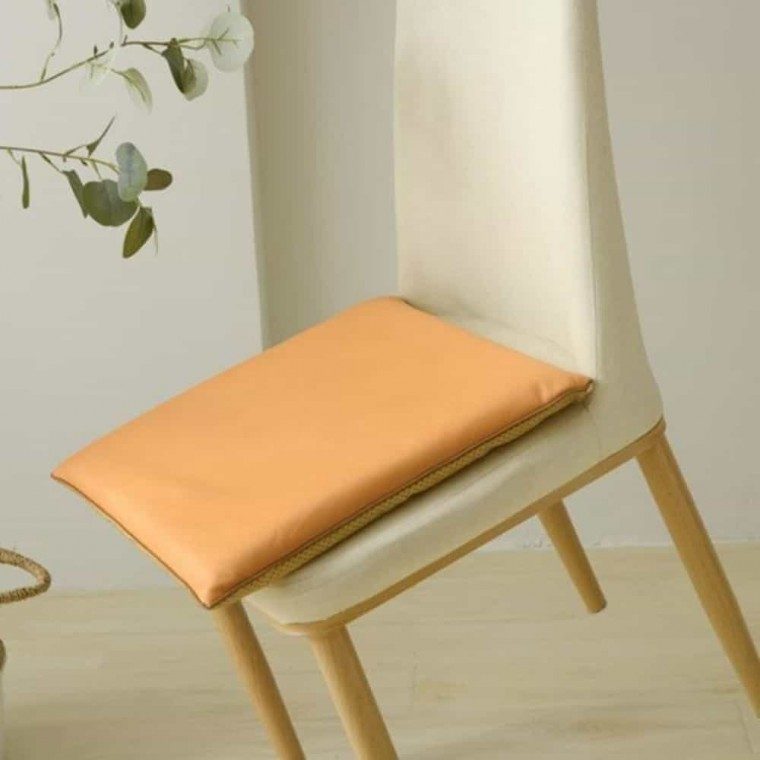 메모리폼 자동차 방석 45x45cm 의자 사무실의자방석 대표 이미지