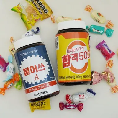 우라차차 시험 합격 기원 응원약 선물 6종 생활선물세트 3개 묶음 대표 이미지