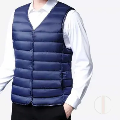 라이프코치 데일리 패딩 조끼 정성포장 경량패딩조끼 대표 이미지