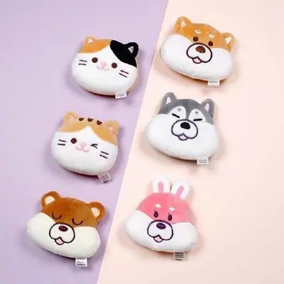 핫팩 인형 손난로인형 휴대용핫팩 인형핫팩 대표 이미지