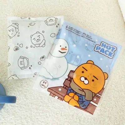 핫팩 원데이핫팩 겨울핫팩 일회용손난로 3개 묶음 대표 이미지