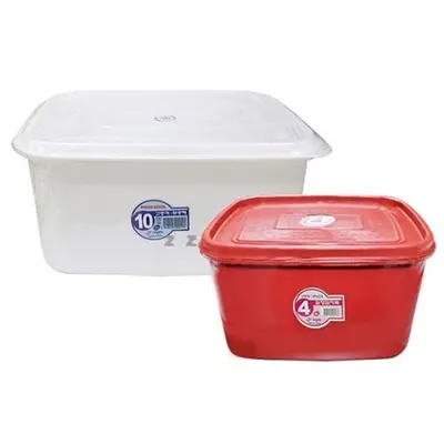 대영 밀폐용기 냉장고 보관용기 반찬통 김치통 50L 대표 이미지