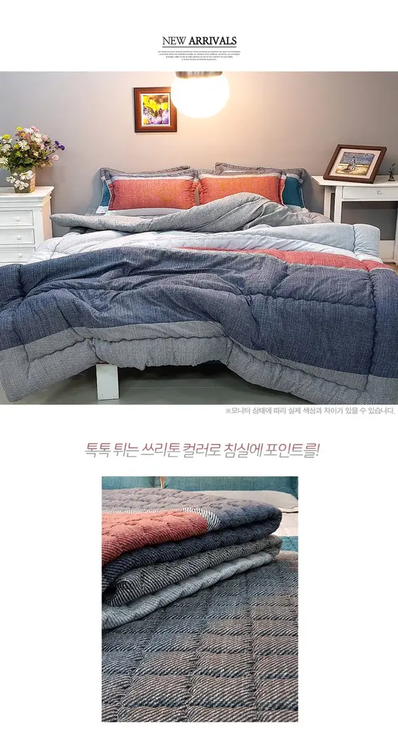 세미 마이크로 매트리스 매트 깔개 카페트 패드 Q 상세 이미지 3