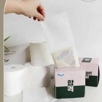 수능 시험 합격 간식박스 수험생 선물 박스 데코용품 대표 이미지