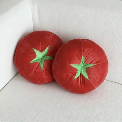 토마토 폼폼 쿠션 일반쿠션 대표 이미지