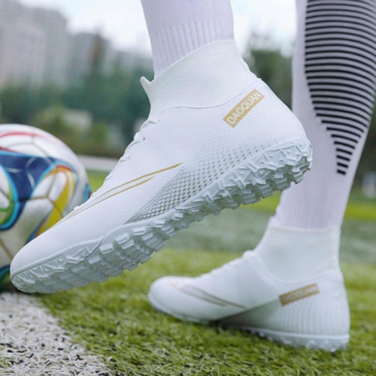 풋살화 인조잔디 축구화 가벼운 발목형 대표 이미지