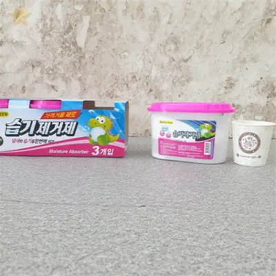 240g 3개입 강력제습제 버블제로습기제거제 3개 묶음 대표 이미지