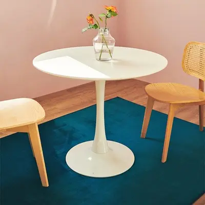 극세사 오드리 러그 150x200 네이비 대표 이미지