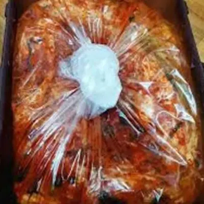 반투명비닐 배추비닐 롯데이라이프 김장봉투 65x95 대표 이미지