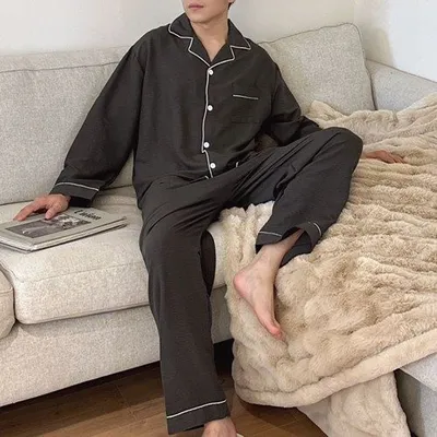 남성 잠옷 대표 이미지