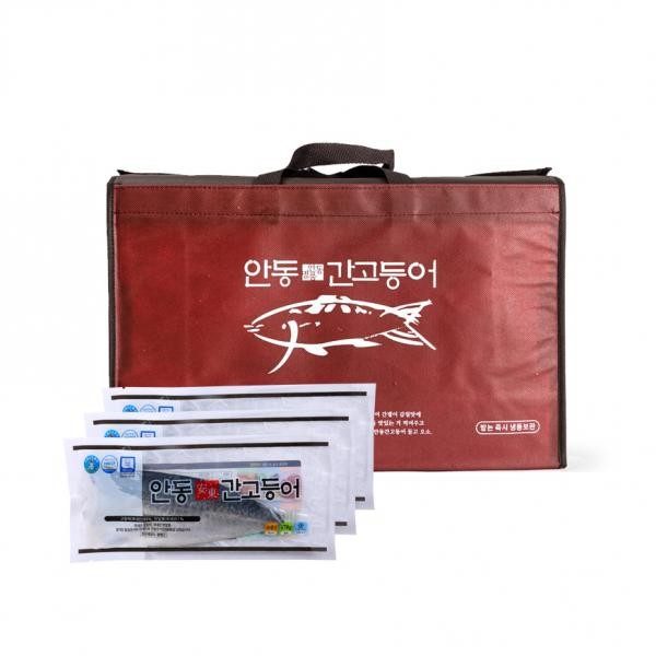 안동간고등어 170g x 10팩 대표 이미지