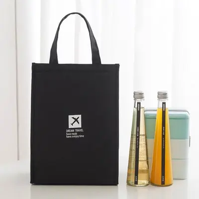 직장인 도시락 보온 보냉 가방 샐러드 아이스박스 3개 묶음 대표 이미지