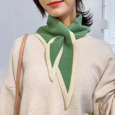 나들이 목 감싸개 패션왕 목도리 포근한감싸개 머플러 대표 이미지