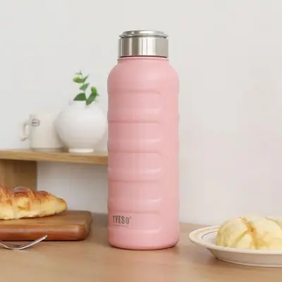 TYESO 캠핑 수능장 도시락 텀블러 스텐 보온병 대표 이미지