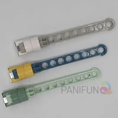 창틀 미니빨래건조대 그레이 창틀빨래걸이 3개 묶음 대표 이미지