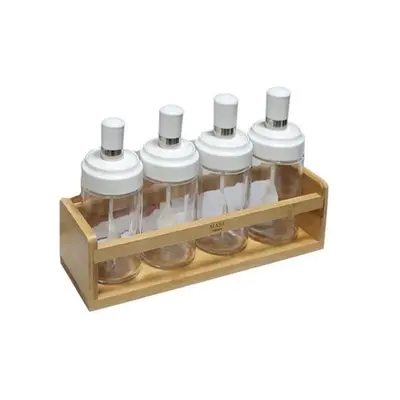 마시 양념통 조미료통 양념병 소금 후추통 250ml 대표 이미지
