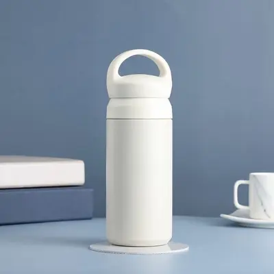 500ml 텀블러 스텐 대용랑 보틀 보온 보냉 물 대표 이미지