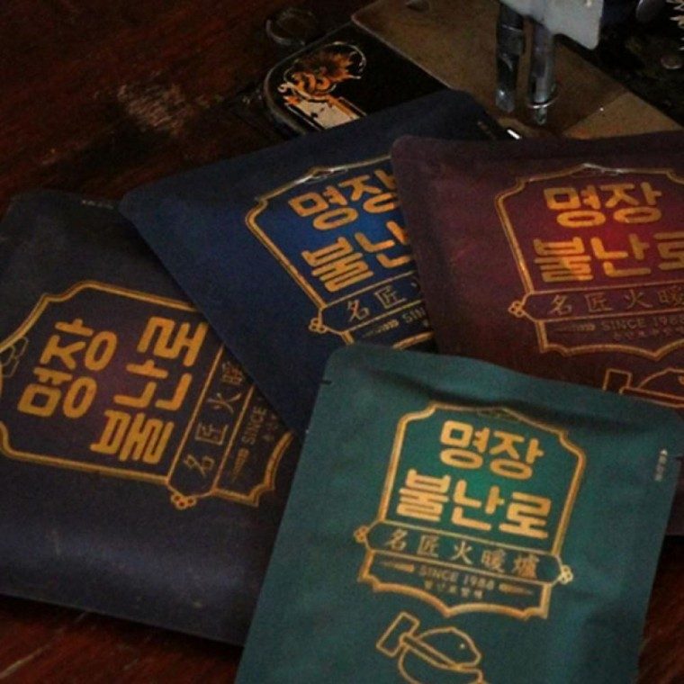 겨울용 손난로핫팩 140g 1개 대용량 휴대용 대표 이미지