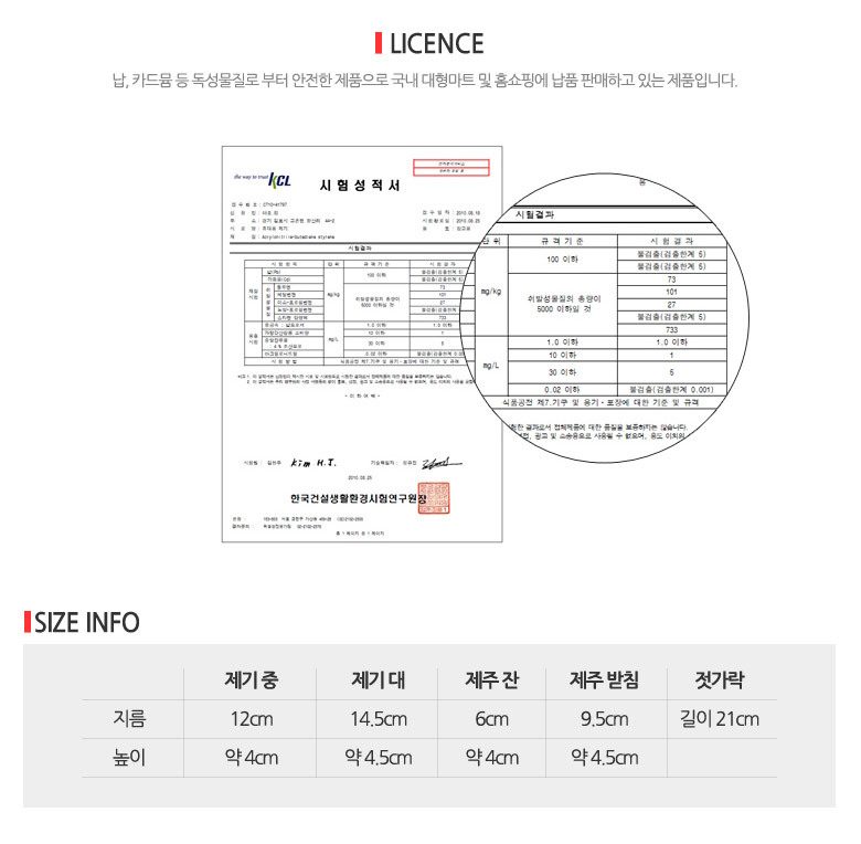 휴대용 제기세트 23p제사그릇 성묘제기 제수용품 상세 이미지 3