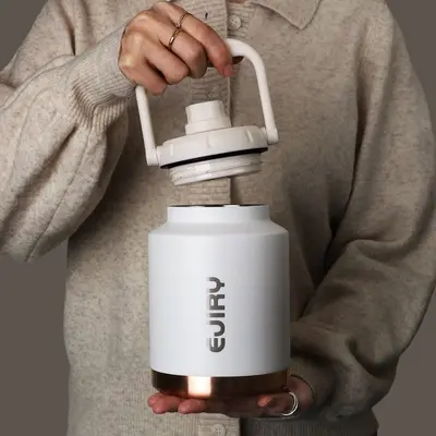 스텐 304 워터저그 등산 캠핑 보온보냉 휴대용 대표 이미지