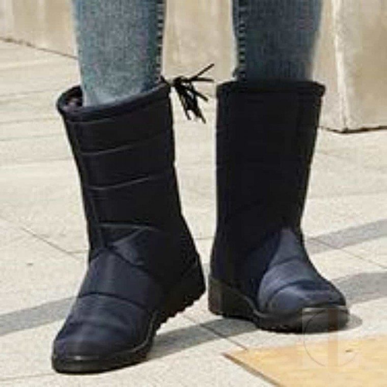 라이프코치 방한 앵클 부츠 정성포장 여성방한화 대표 이미지
