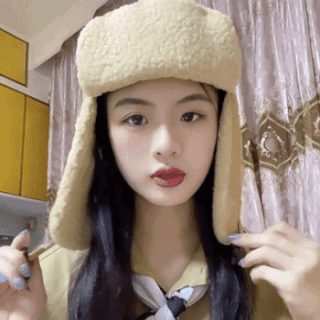 군밤 모자 귀달이 귀마개 남자 여자 겨울 귀달이모자 3개 묶음 상세 이미지 1