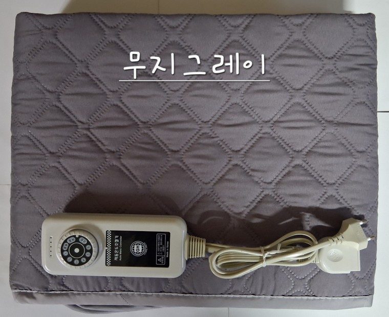 전기장판 전기요 온열매트 전기담요 대표 이미지