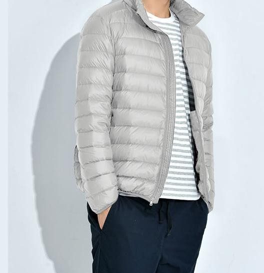 경량잠바 단체점퍼 초경량바람막이 경량패딩자켓 대표 이미지