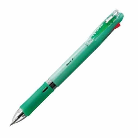 클립온 볼펜 0.7mm 멀티펜 필기도구 다이어리볼펜 3개 묶음 대표 이미지