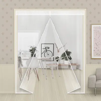 방풍비닐 현관용 초특대형 200x240cm 방풍막/방풍비닐 대표 이미지
